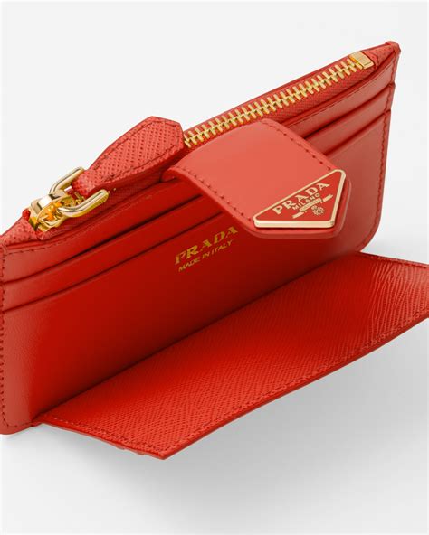 prada accordion card case vs dior card case|21 Best Designer Card Holders For Women .